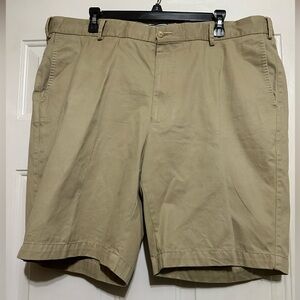 Peter‎ Millar Crown Performance Khaki Golf/Chino Shorts SZ W40xL9